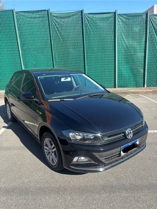 VOLKSWAGEN POLO 1.0 MPI TOTAL FLEX MANUAL VOLKSWAGEN POLO 1.0 MPI TOTAL FLEX MANUAL